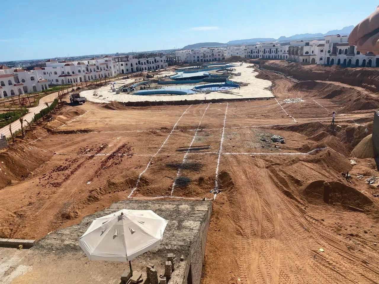 Deep Grading & Civil Utilities Infrastructure