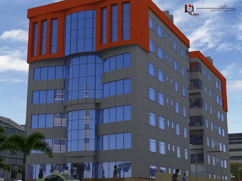 Administrative Towers